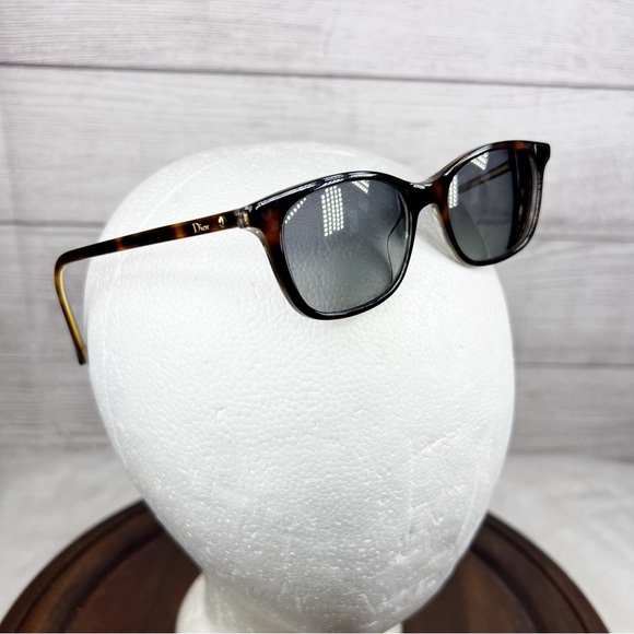 Christian Dior Montaigne18S G9Q/HA Women’s Sunglasses Prescription Lenses FLAW